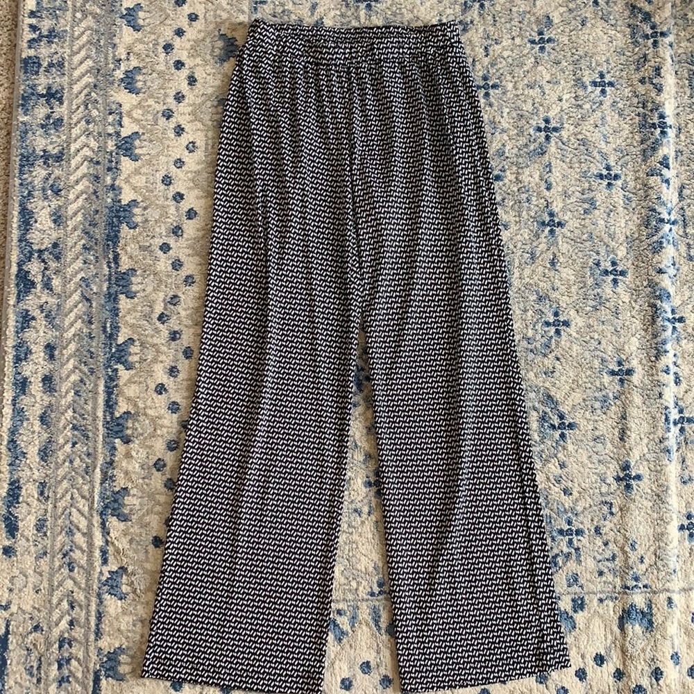 New Directions Petite Soft Pants